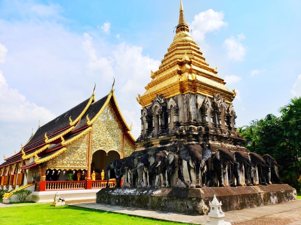 Wat Chiang Man