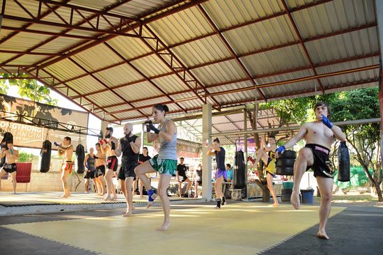 Hongthong Muay Thai Gym