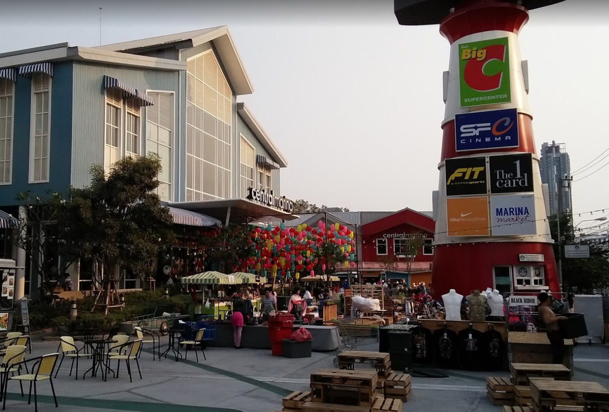 Big C - Central Marina