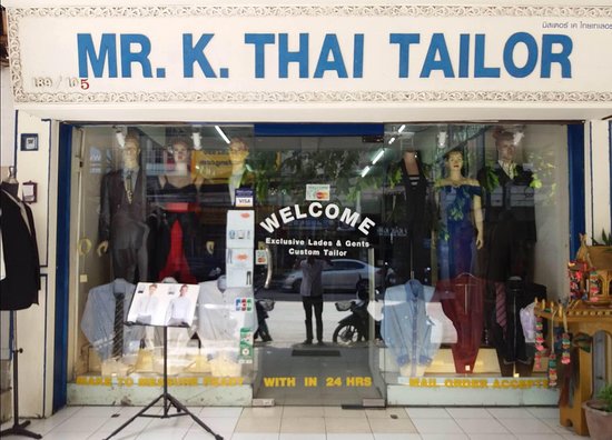 MR.K Thai Tailor