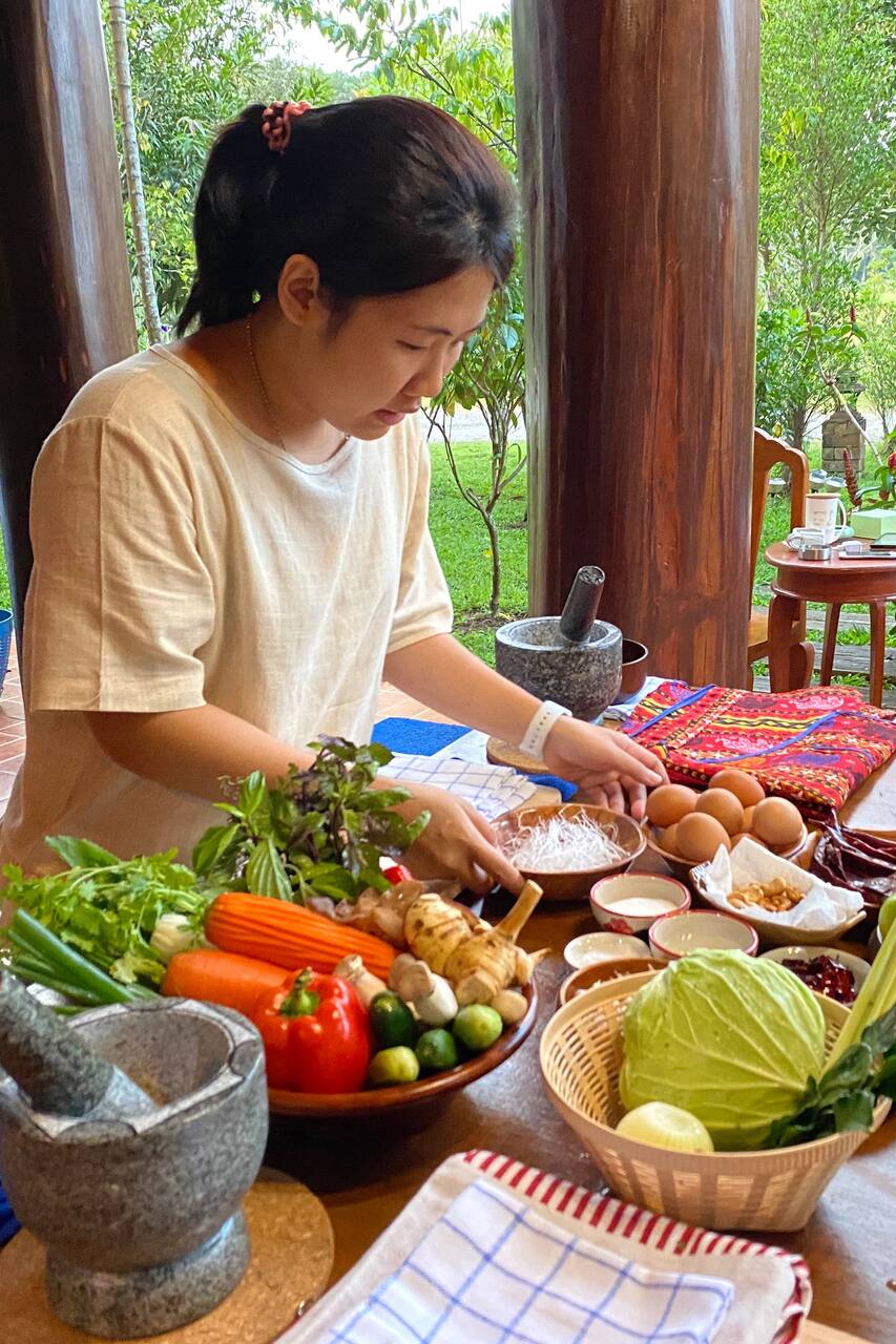 Rommai Thai Cooking Studio