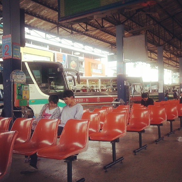 Bus Terminal 1