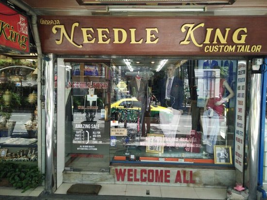 Needle King