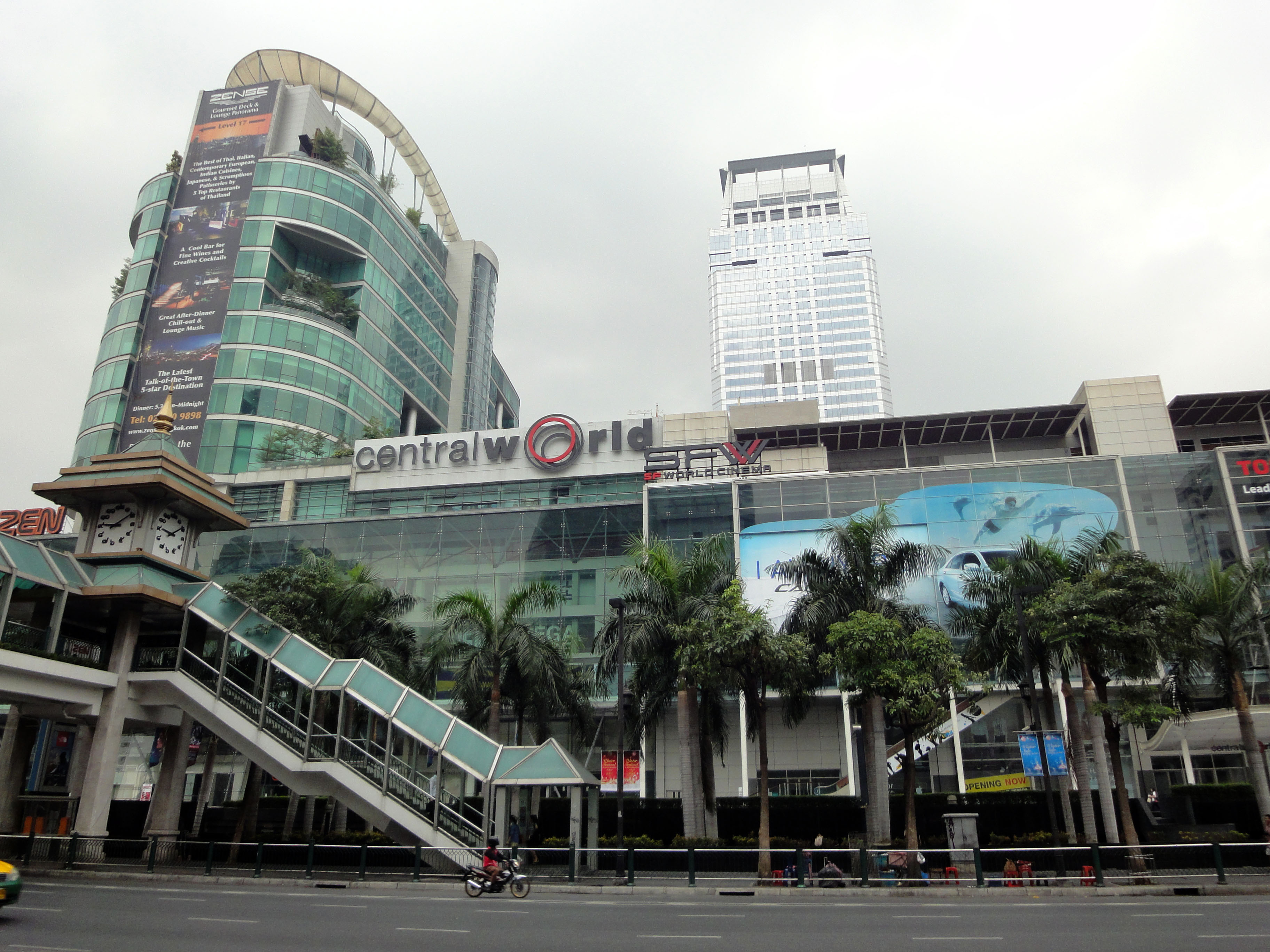 Ratchaprasong District