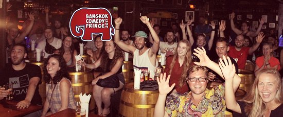 Khaosan Comedy Club