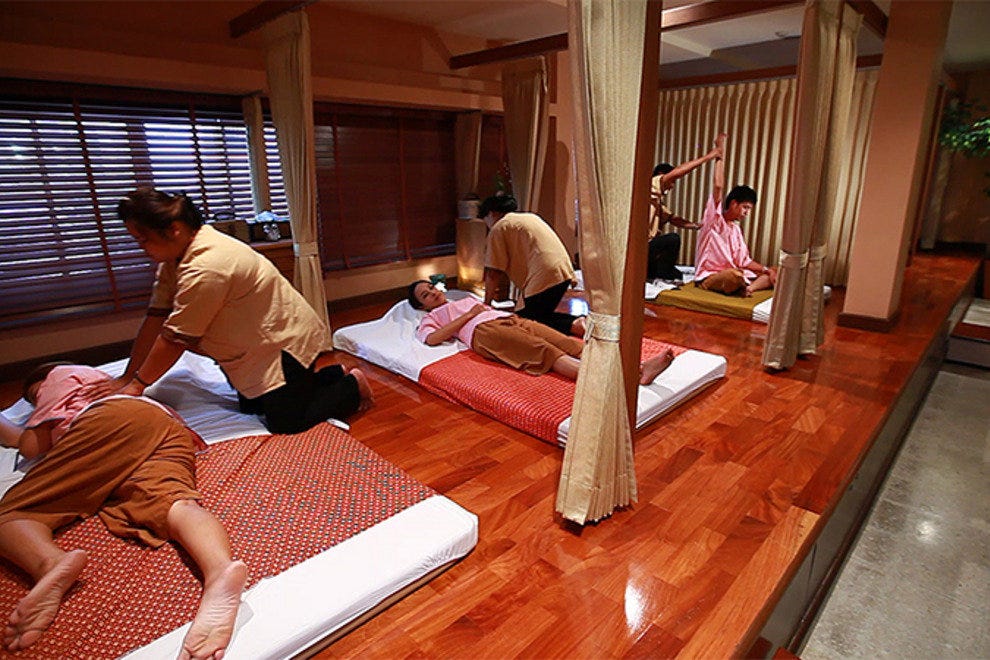 Top Thai massage and Spa