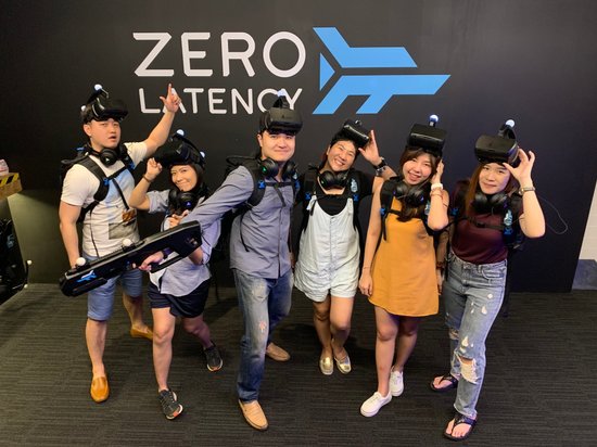 Zero Latency Thailand