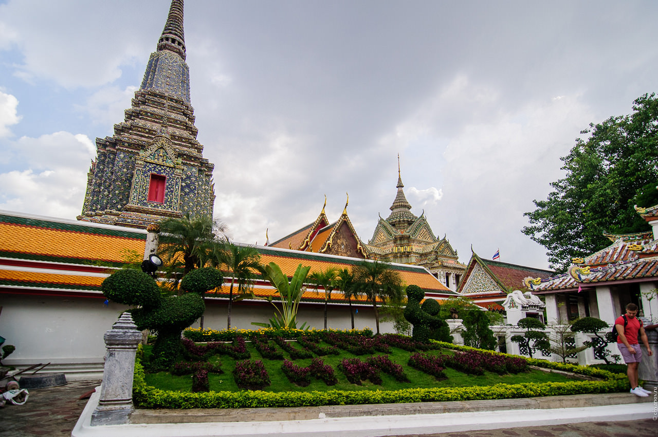 Wat Prayasuren