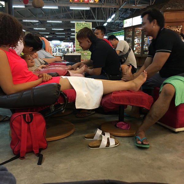 Chai Massage 1