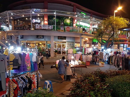 The Paseo Mall