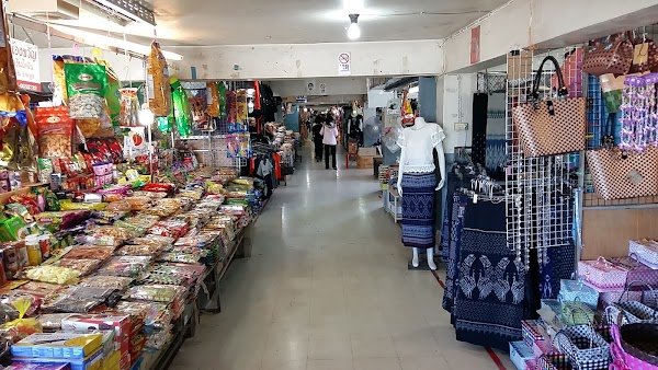 Indochina Market