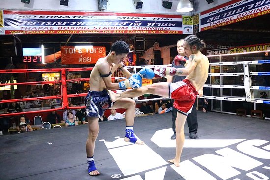 Sitjemam Muay Thai