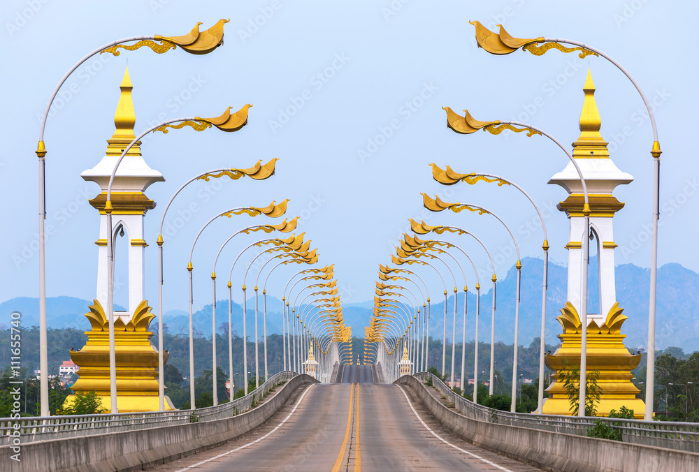 The 3rd Thai-Lao Friendship Bridge