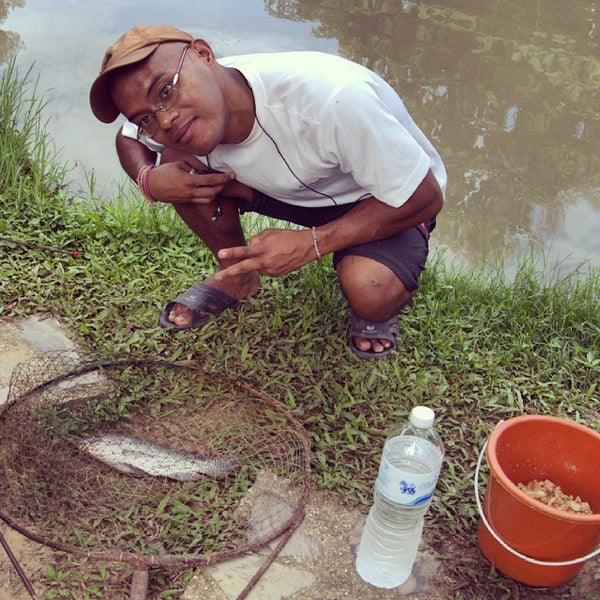 Pai Piranha Fishing Park