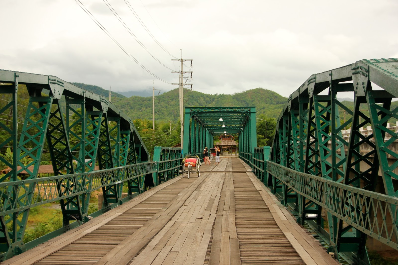 Pai Memorial Bridge