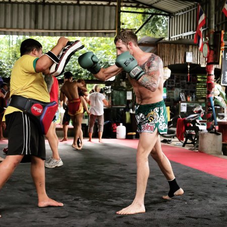 Charn Chai Muay Thai Gym
