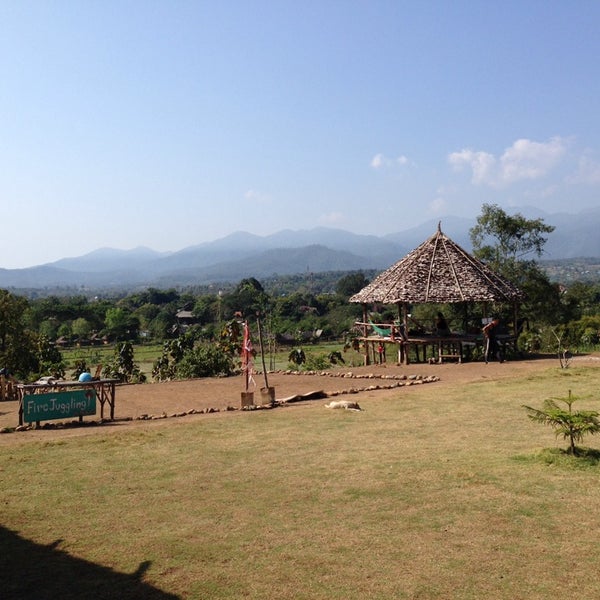 Pai Circus School