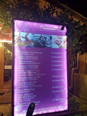Mamalon Massage