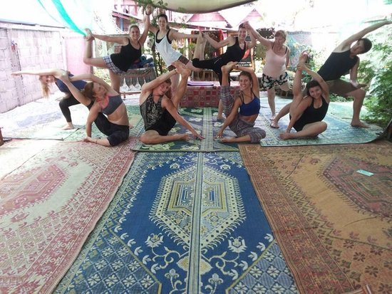 Mam yoga