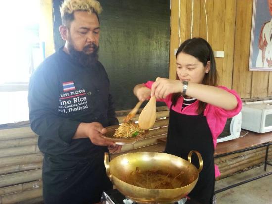 Fine Rice Thai Cooking School