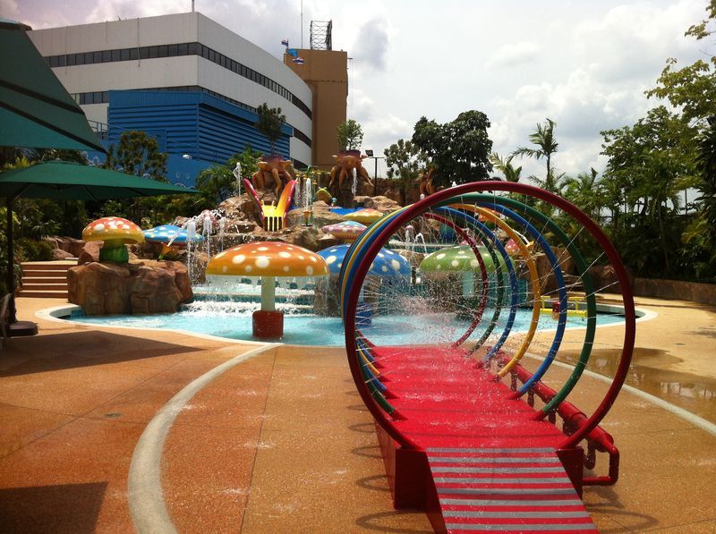 Fantasia Lagoon Water Park