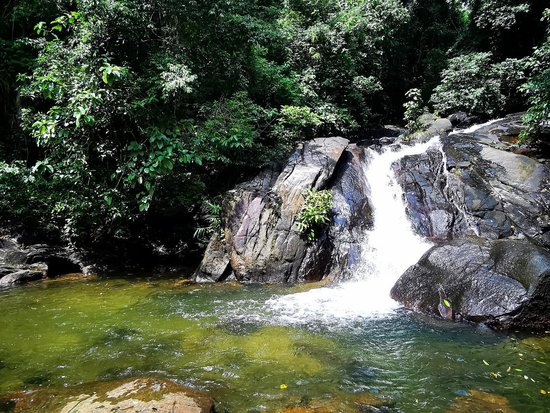 Ton Pring Waterfall
