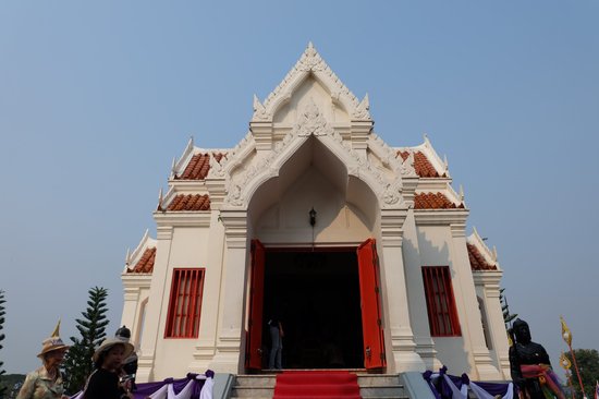 Shrine of King Naresuan the Great