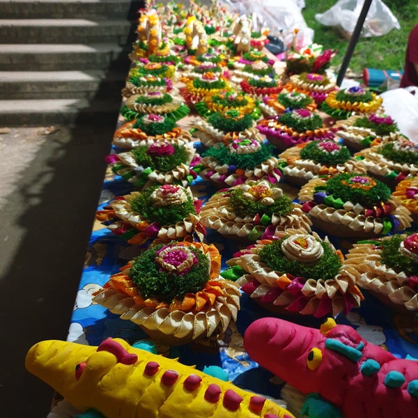 Phitsanulok Night Bazaar