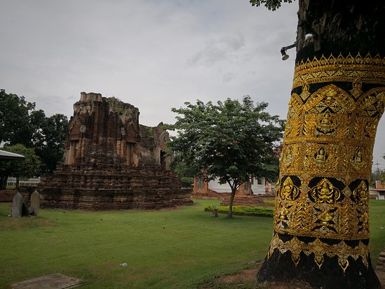 Chula Mani Temple