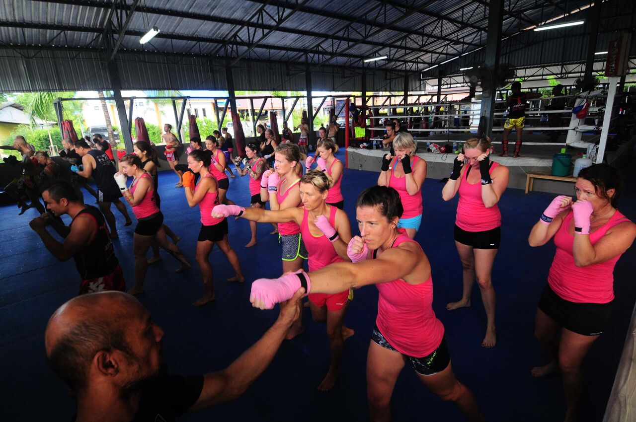 Rawai Muay Thai