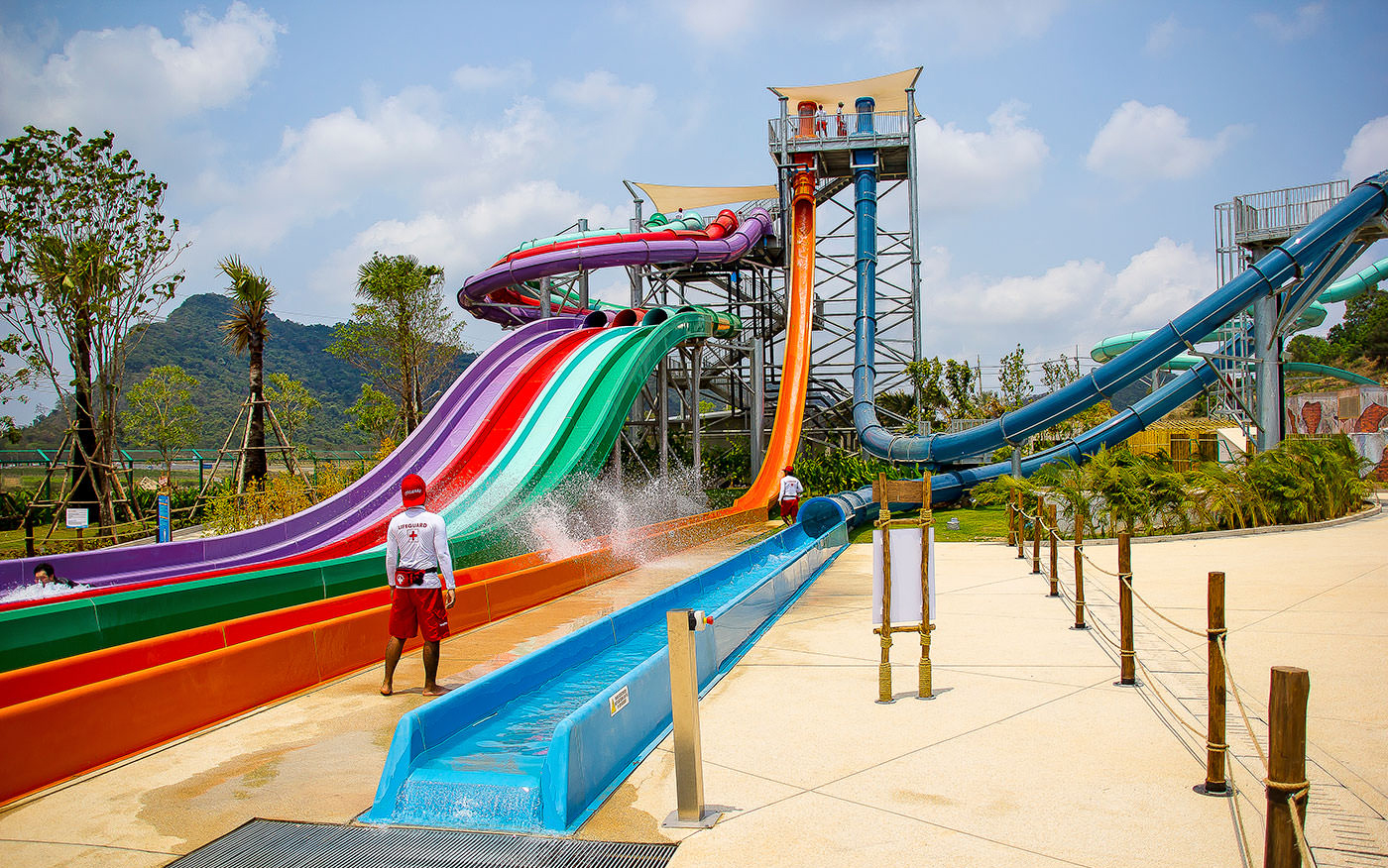 Ramayana Water Park