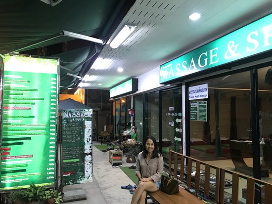 Orawan Massage & Spa