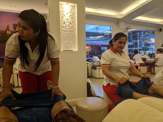 O Ring Massage & Spa