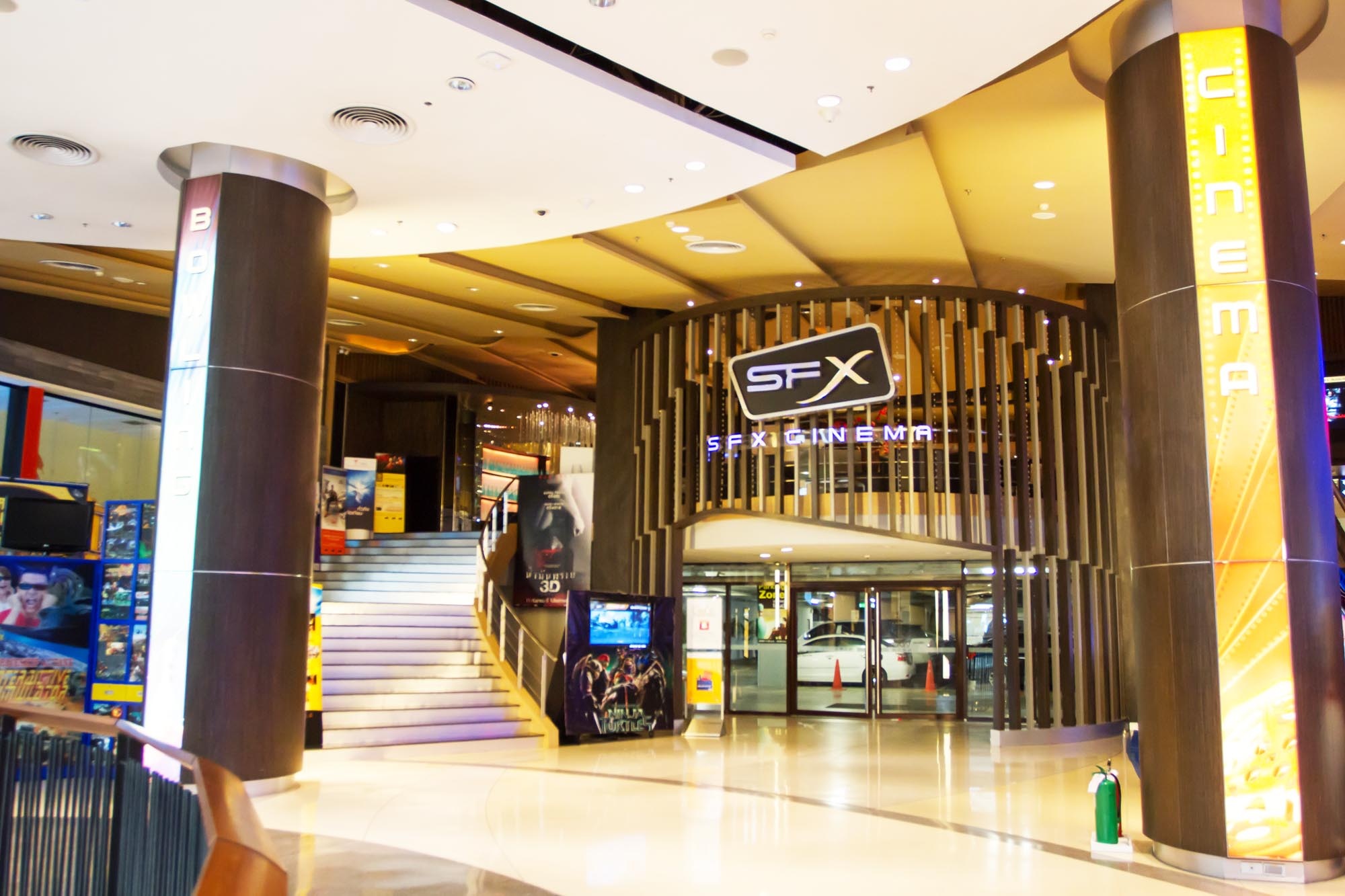 SFX Cinema - Central Pattaya Beach