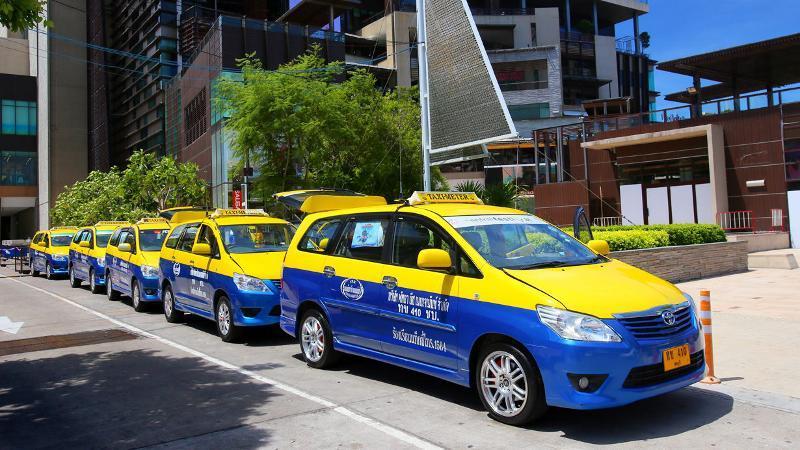 Taxi To Pattaya Tour Thailand Private Car