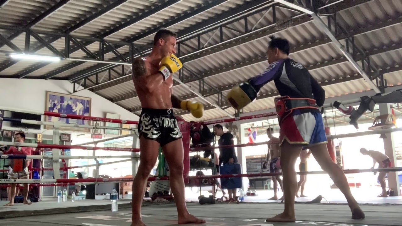 Sityodtong Muay Thai Academy