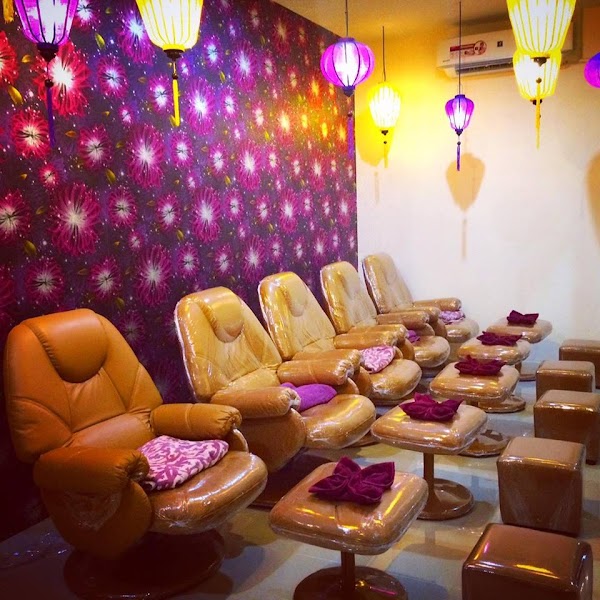 Siriram Spa