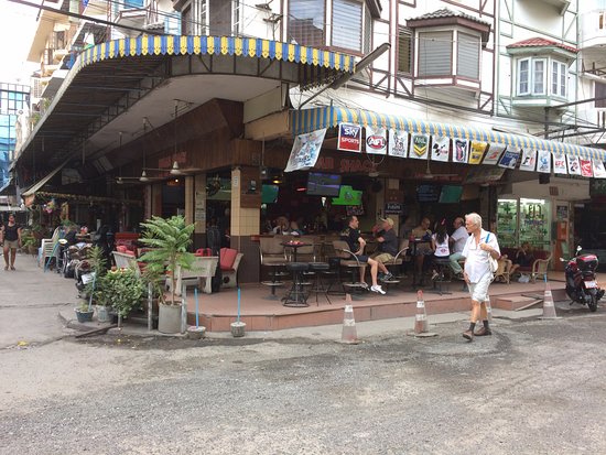 Sugar Shack Bar