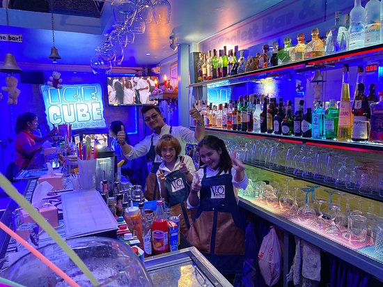 ICE BAR V2O Pattaya