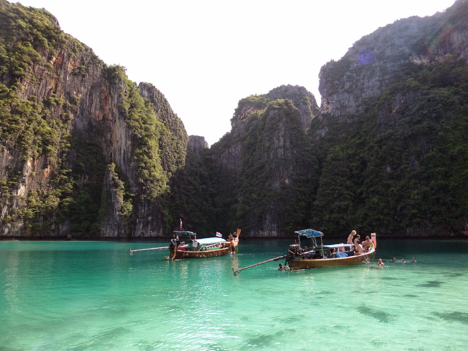 Wan Long Bay