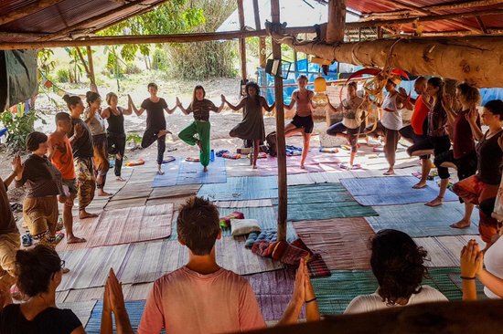 Mindfulness Project Thaïland
