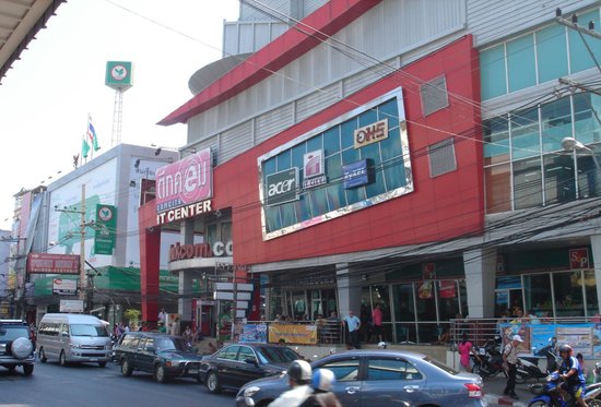 Tukcom Pattaya