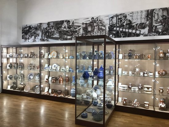 Ceramic Museum in Boleslawiec