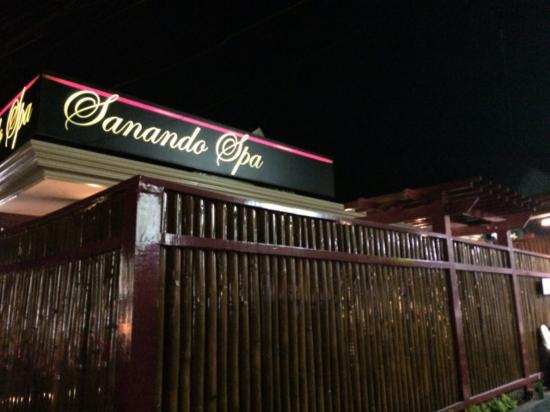Sanando Spa