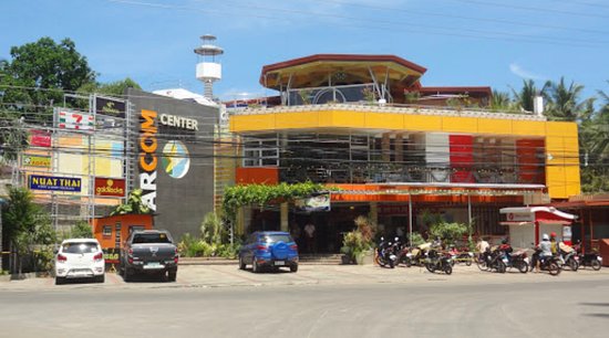 Arcom Center Panglao