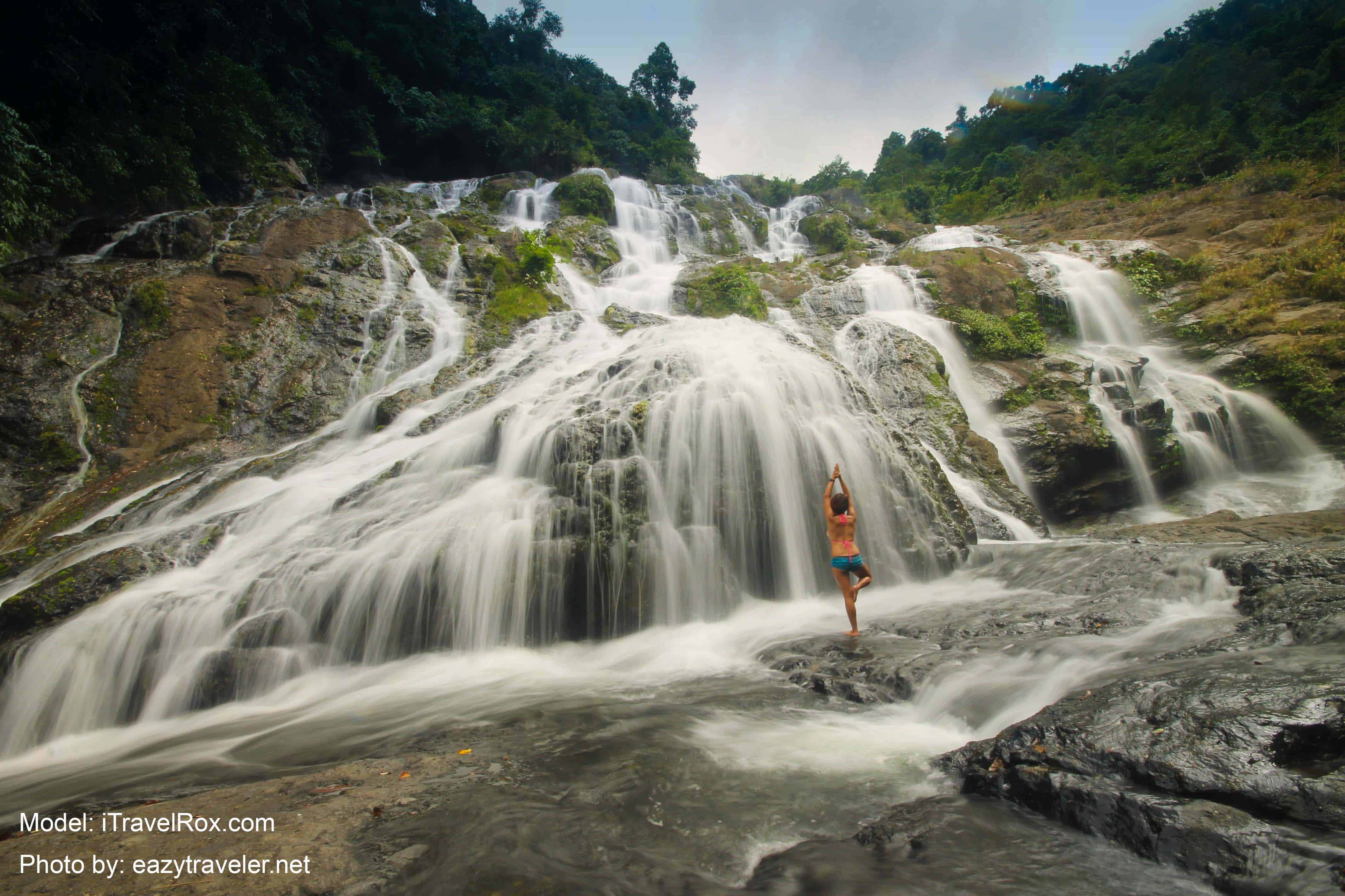 Tarangban Falls