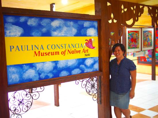 Paulina Constancia Museum of Naive Art