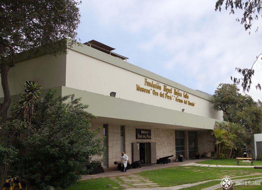 Museo Oro del Peru