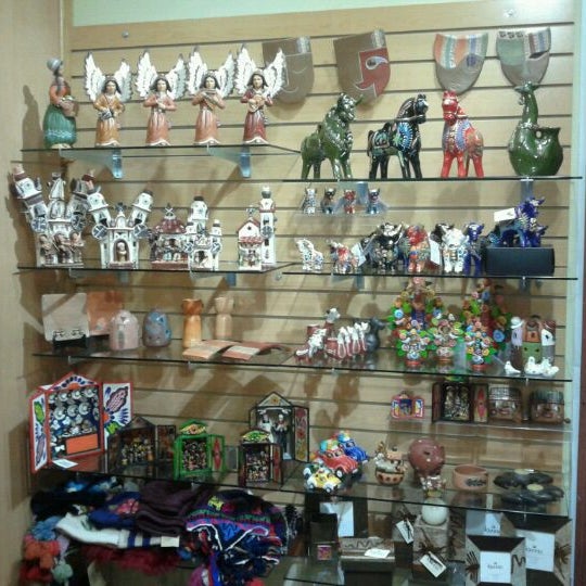 Tambo arte y artesania