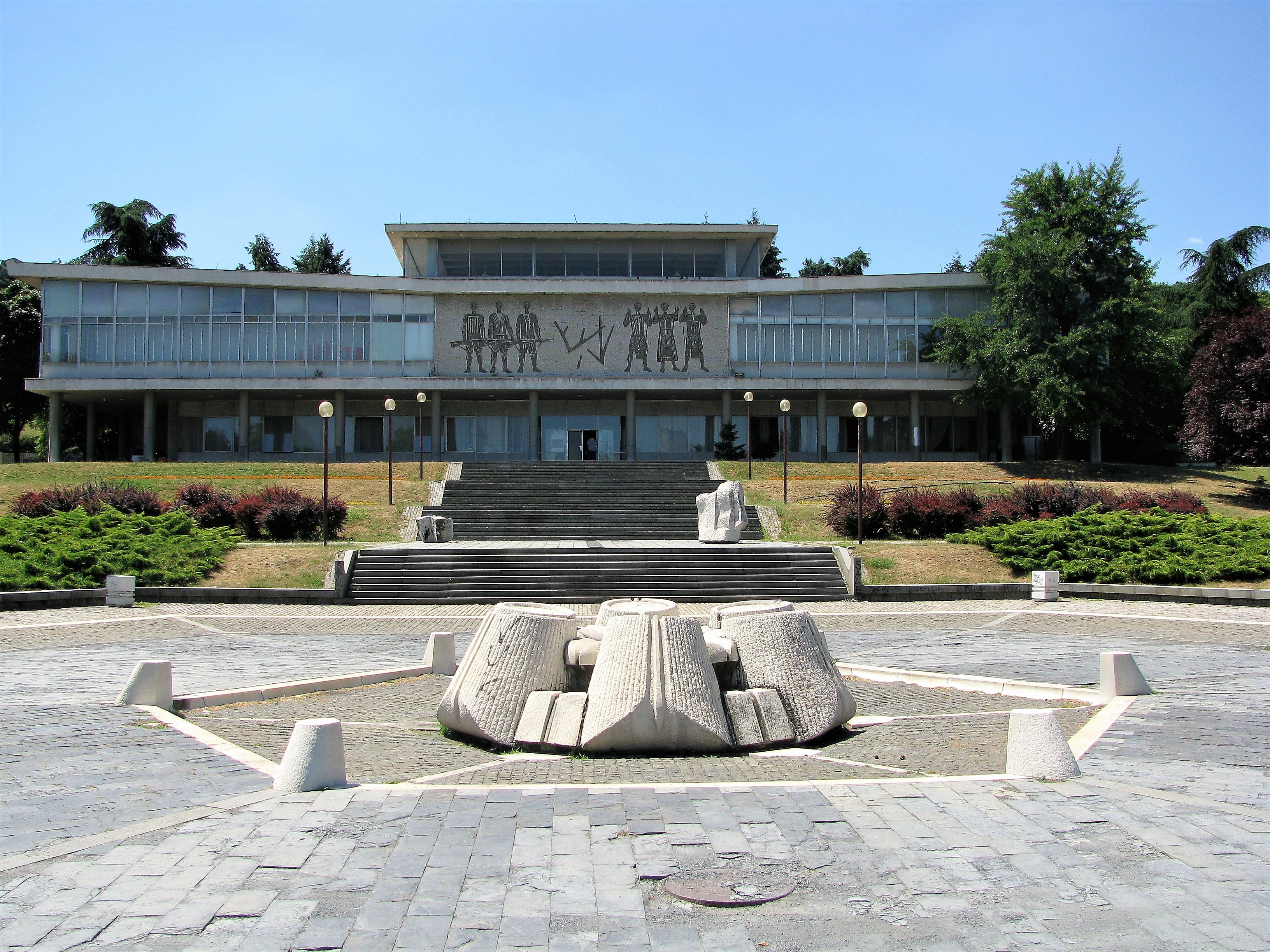 Museum of Yugoslavia